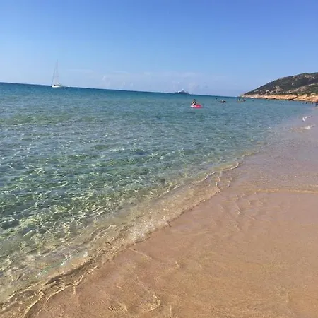 Apartmán Dei Pini Iun S3571 Santa Margherita di Pula
