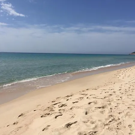 דירה Dei Pini Iun S3571 סנטה מרגריטה די פולה