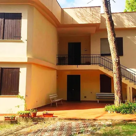 Apartmán Dei Pini Iun S3571 *
