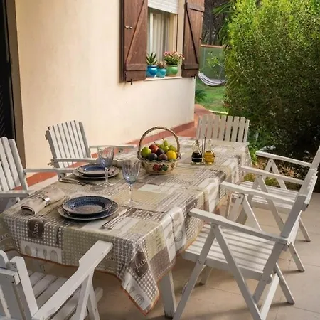 Appartamento Dei Pini Iun S3571