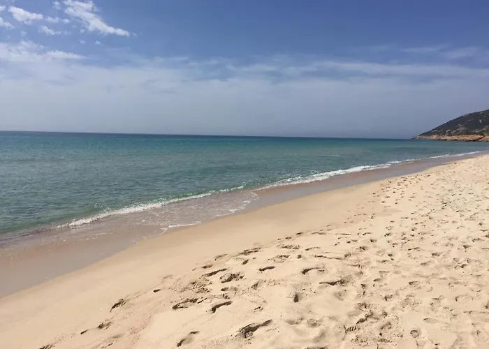 アパート Dei Pini Iun S3571 サンタ・マルゲリータ・ディ・プーラ