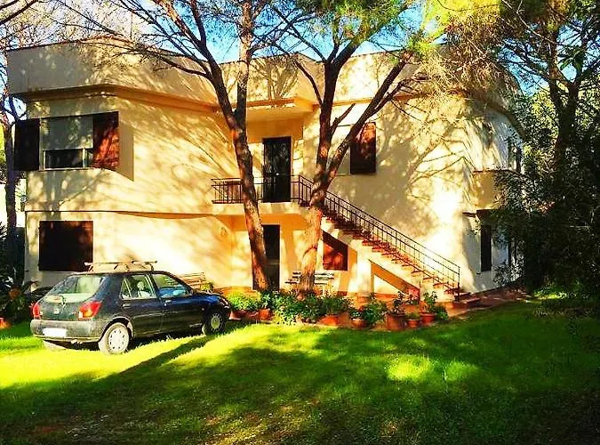 Dei Pini Iun S3571 Apartmán